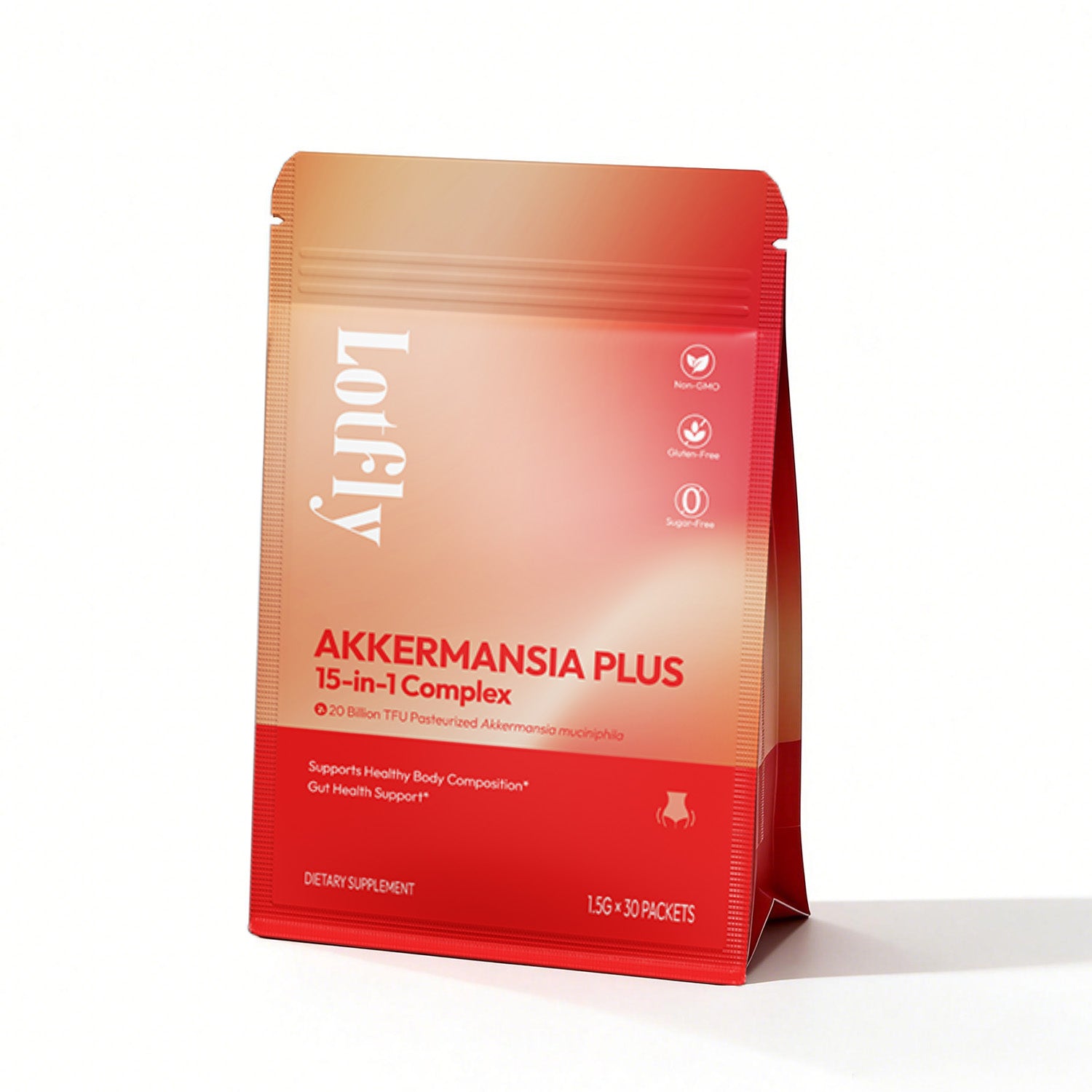 Akkermansia Plus 15 in 1 Complex-30 packs – lotflycare