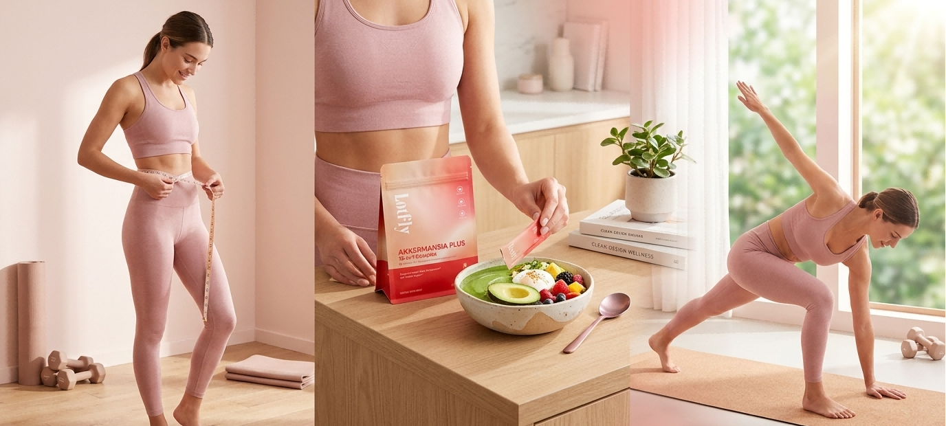 Why is Visceral Fat So Hard to Lose? The Akkermansia Solution