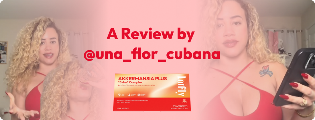 Why Akkermansia is the Gut Health Game Changer: A Review by @una_flor_cubana