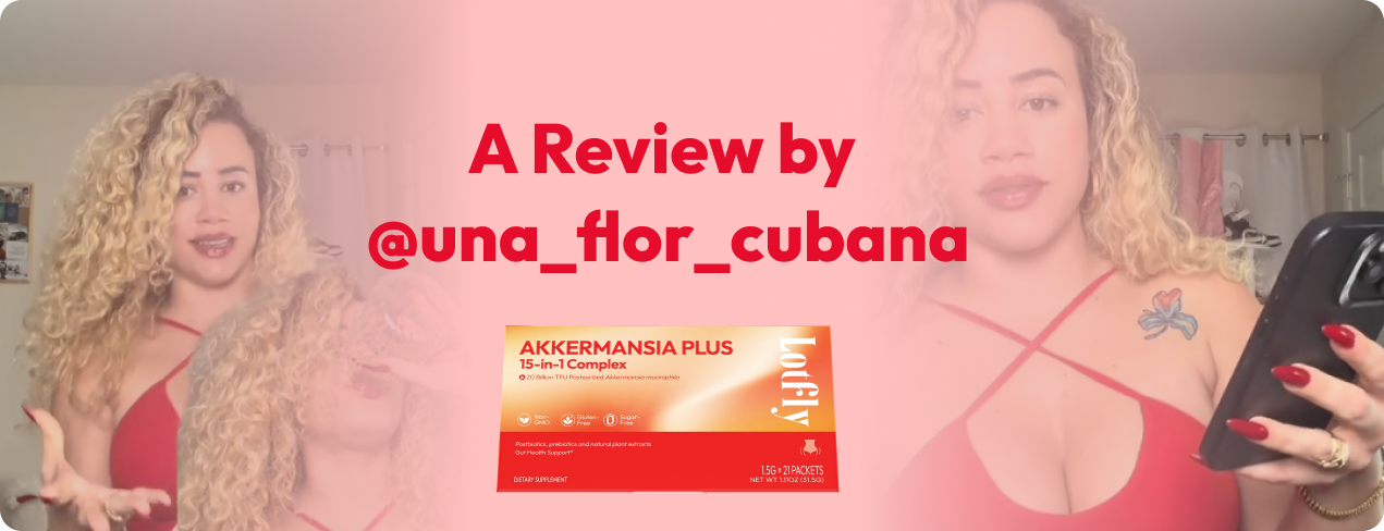 Why Akkermansia is the Gut Health Game Changer: A Review by @una_flor_cubana