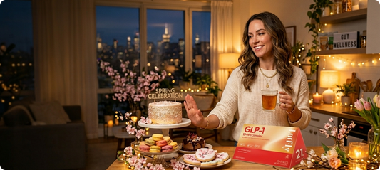 Constant Sugar Cravings? How Akkermansia Supports Natural GLP-1 for Better Appetite Control?