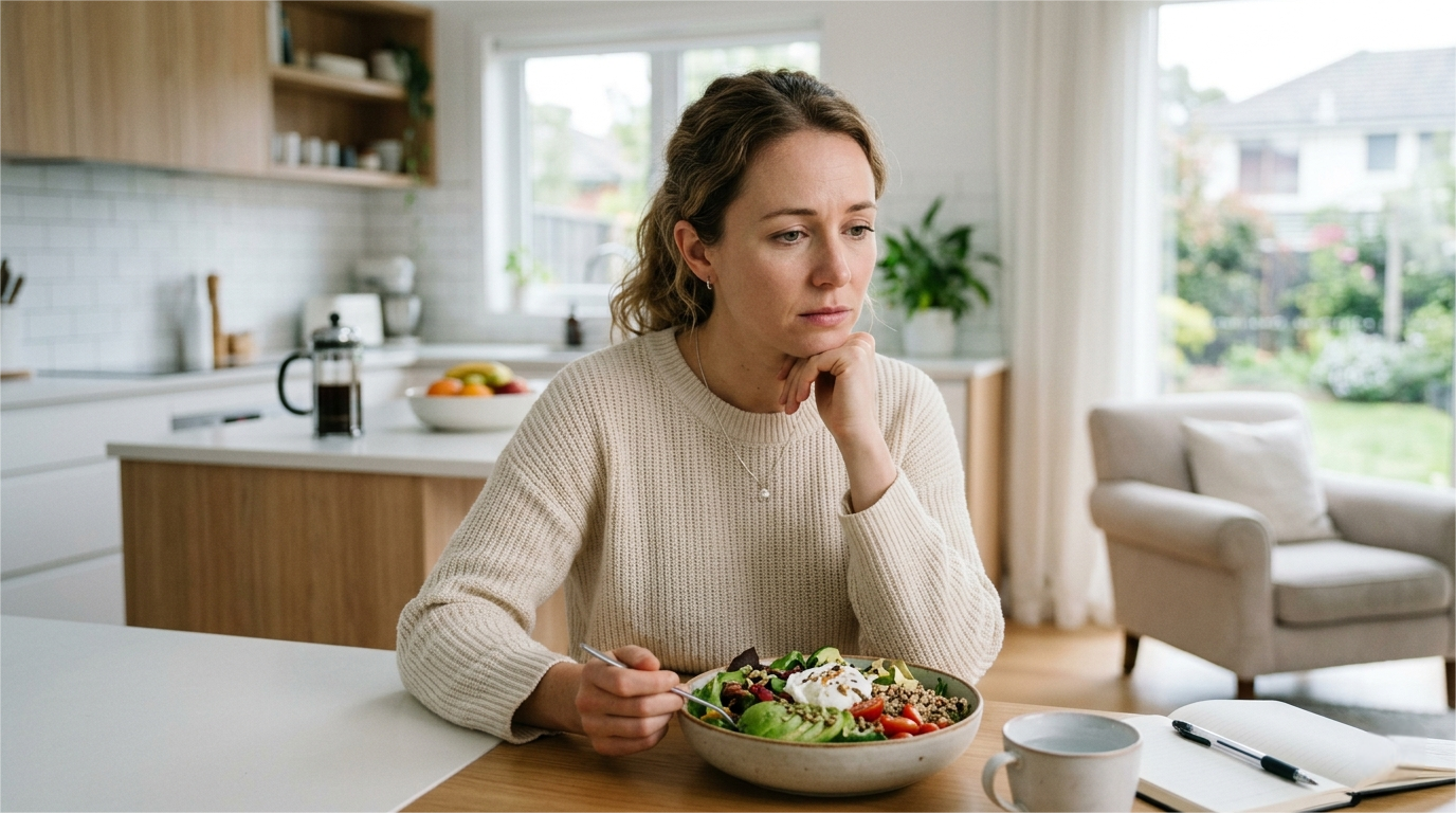 Is Your Gut Microbiome Blocking Your Weight Loss? The Role of Akkermansia Explained