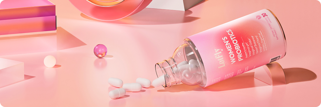 Women’s Probiotics: The Complete Solution for Vaginal, Urinary, and Gut Health