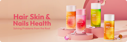 Hair, Skin, and Nails Health: Solving Problems from the Root