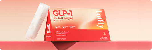 GLP-1 15-in-1 Complex: Clinically Designed to Curb Cravings Without the Crash