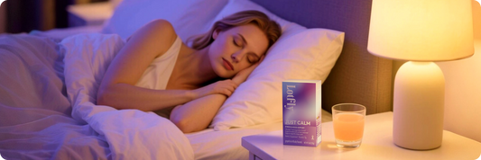 How to Naturally Reduce Stress, Balance Mood, and Sleep Better