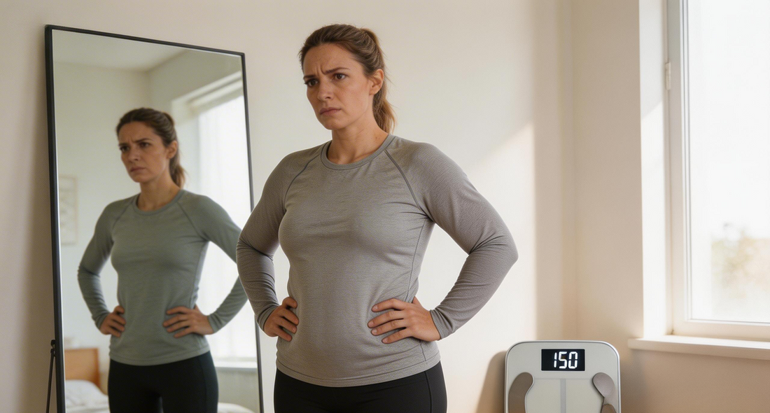 Why Weight Loss Slows Down After 30 / 40