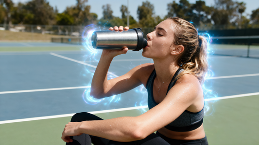 Why Rapid Hydration Matters: How Electrolytes Help You Beat Fatigue and Stay Energized