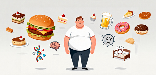 What is the Main Cause of Obesity?