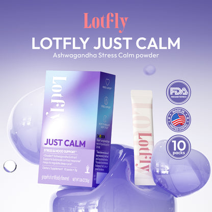 JustCalm Drink Mix