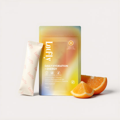 LOTFLY RAPID HYDRATION+ENERGY – 9 Electrolyte Blend Powder