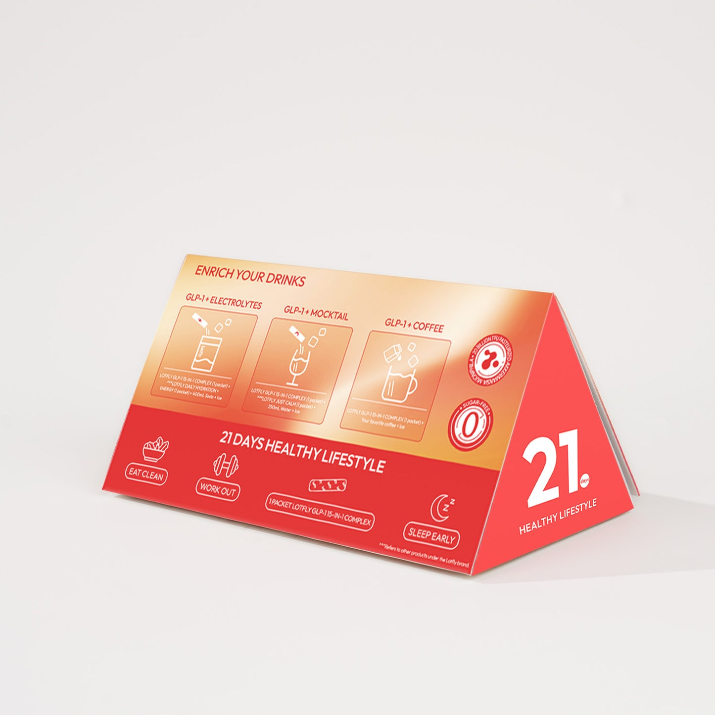 GLP-1 Supplement 15-in-1 Complex