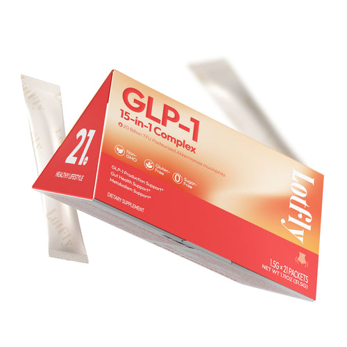 GLP-1 Supplement 15-in-1 Complex