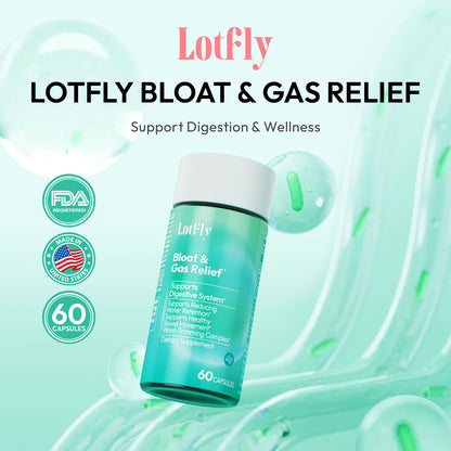Bloat & Gas Relief