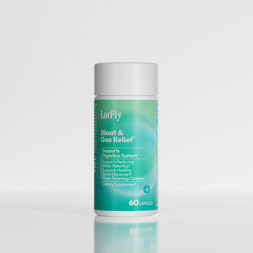 Bloat & Gas Relief