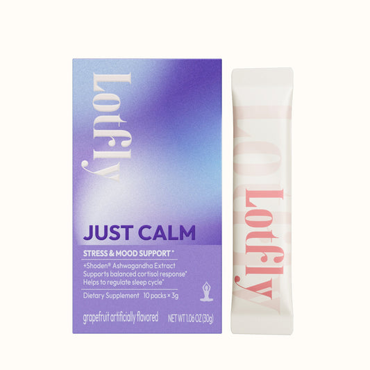 JustCalm Drink Mix