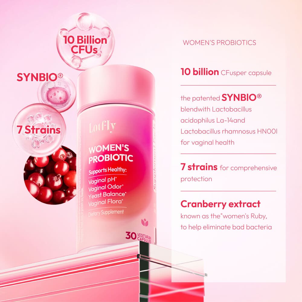 Women'S Probiotic