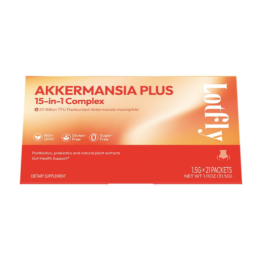 Akkermansia Plus 15 in1 Complex