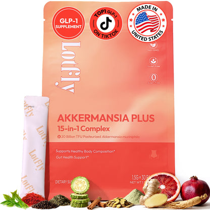 Akkermansia Plus 15 in 1 Complex-30 packs