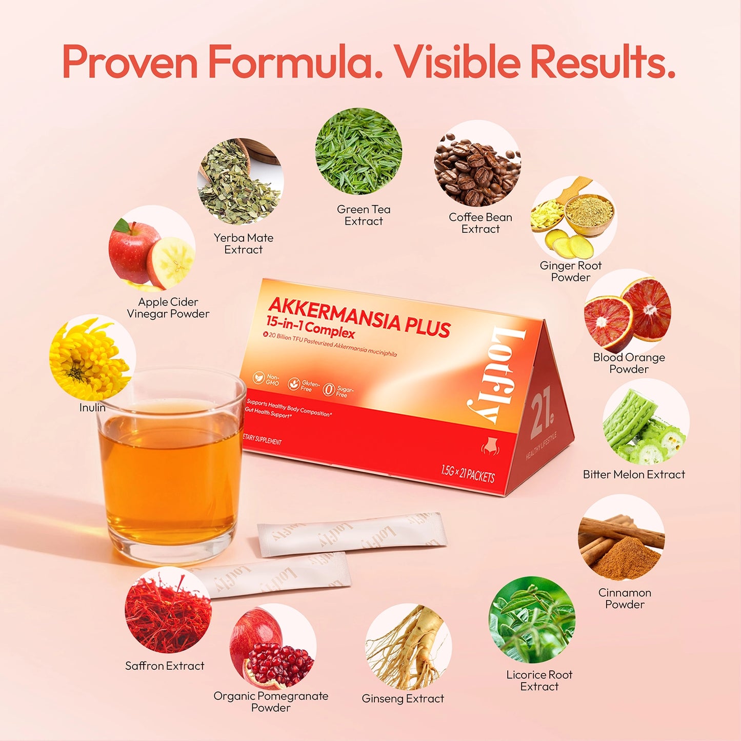 Akkermansia Plus 15 in1 Complex