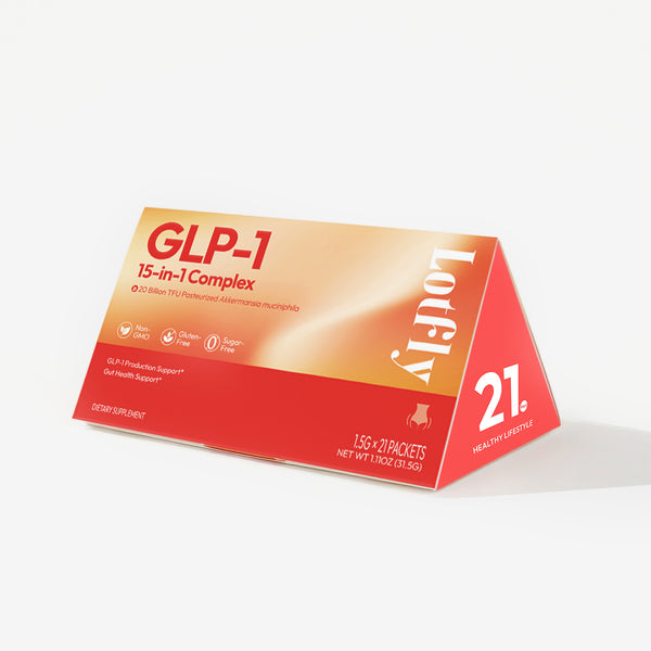 GLP‑1 15‑in‑1 Metabolic Support–Metabolic & Appetite Control