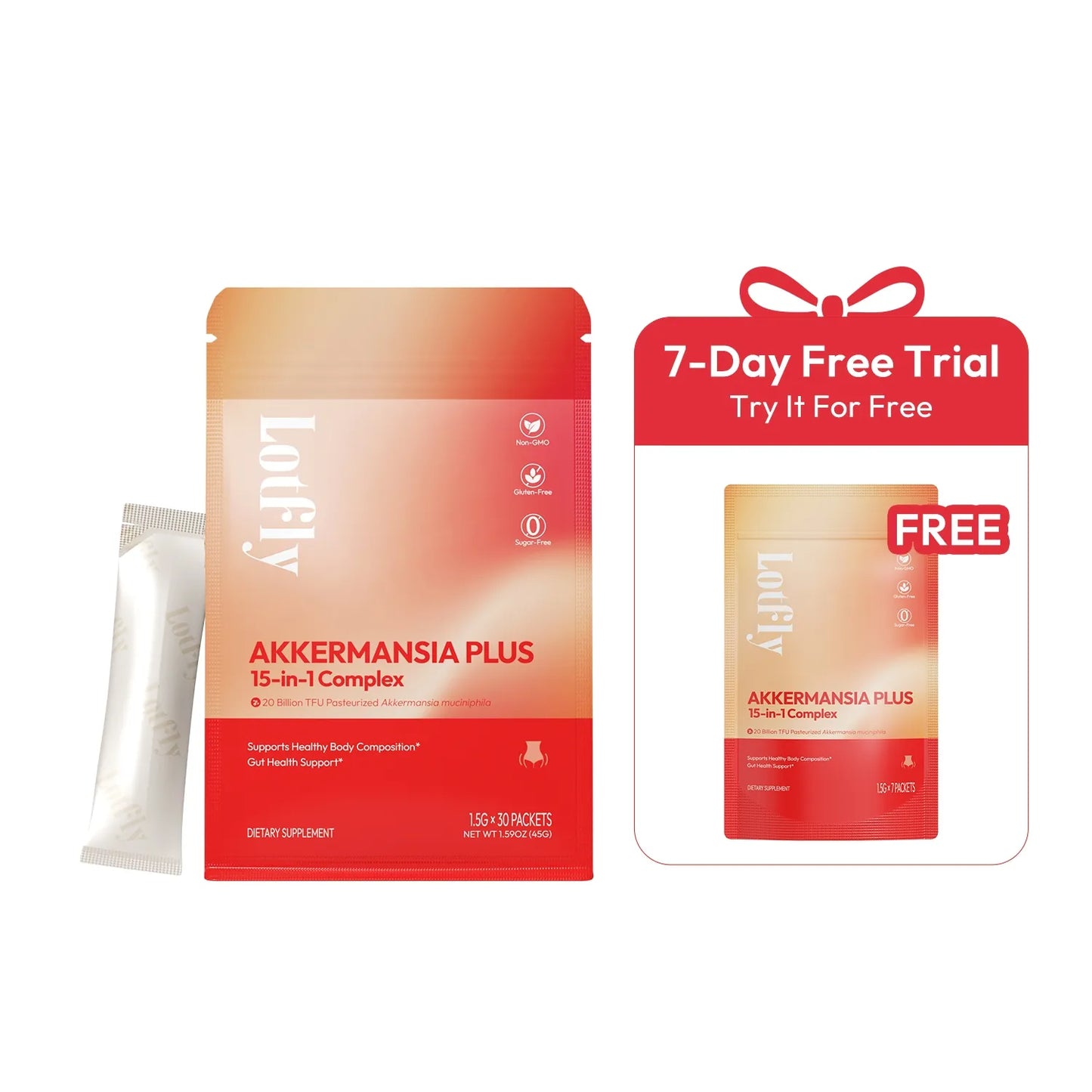 Akkermansia Plus 15 in 1 Complex-30 packs