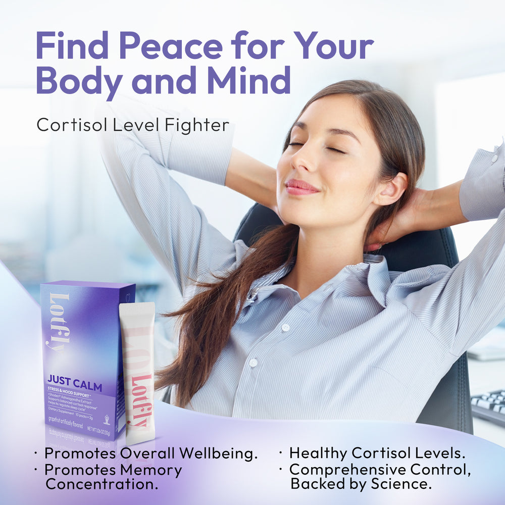 
                      
                        JustCalm Drink Mix
                      
                    