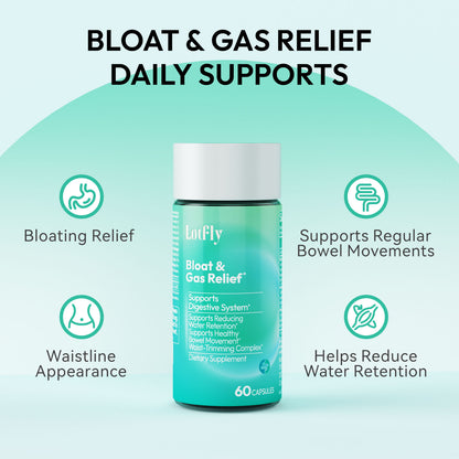 Bloat & Gas Relief