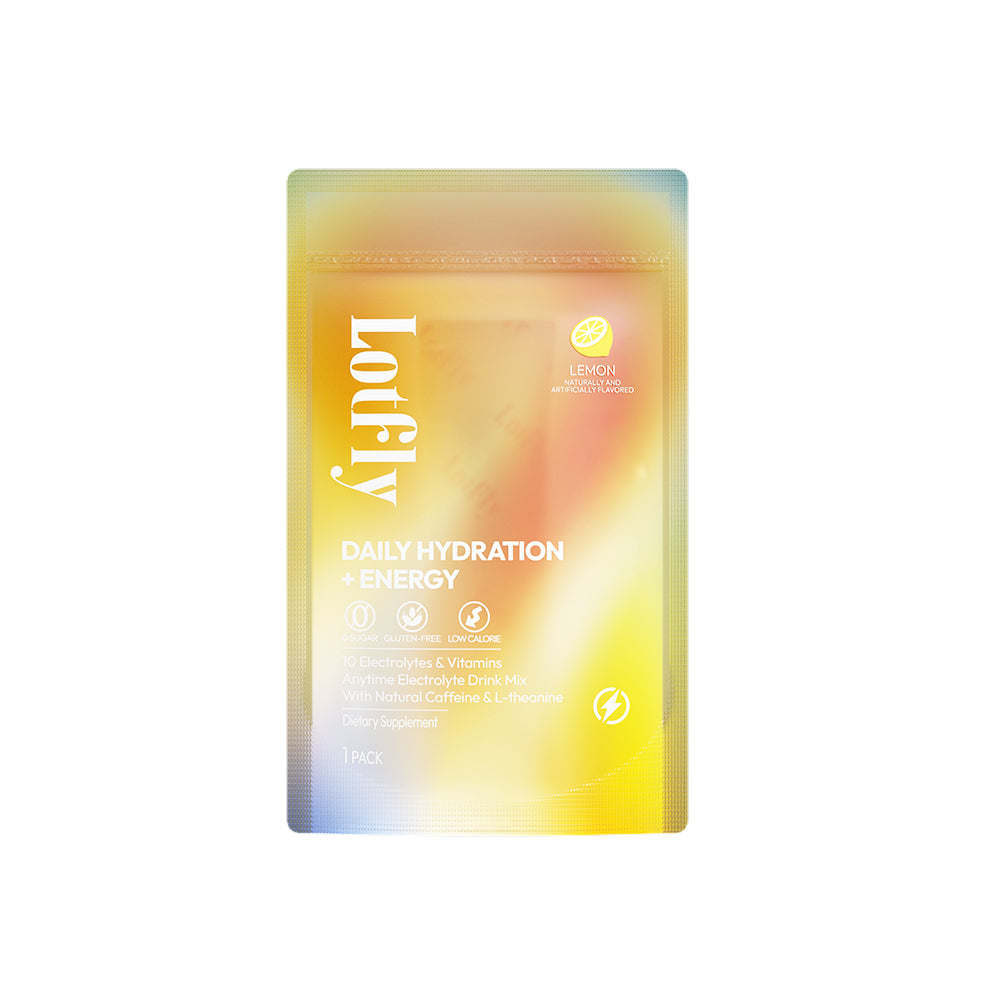 
                      
                        LOTFLY RAPID HYDRATION+ENERGY – 9 Electrolyte Blend Powder
                      
                    