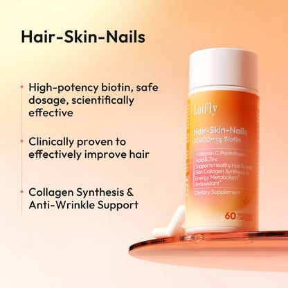 Hair-Skin-Nails