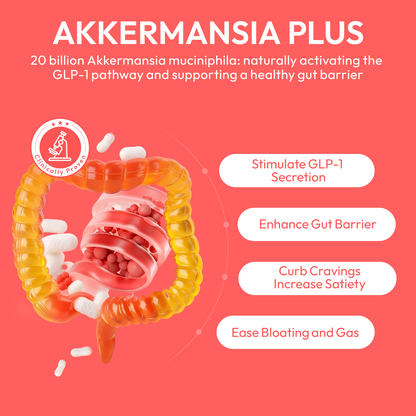 Akkermansia Plus 15 in 1 Complex-30 packs