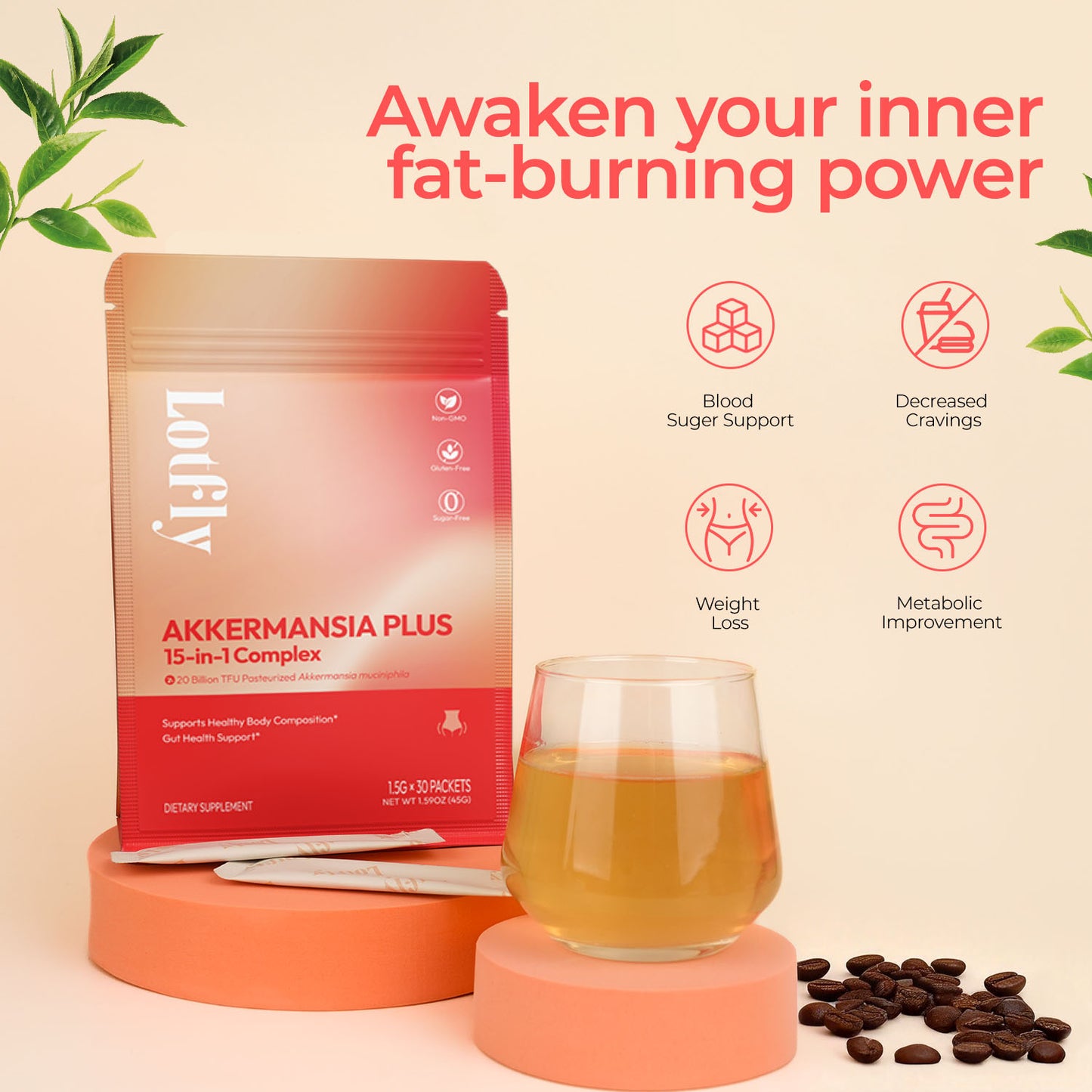 Akkermansia Plus 15 in 1 Complex-30 packs