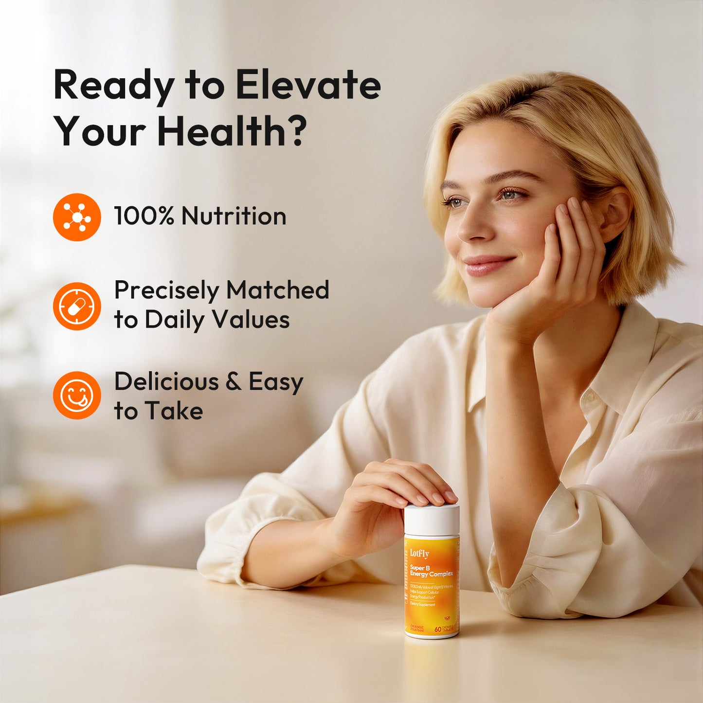 Super B Energy Complex