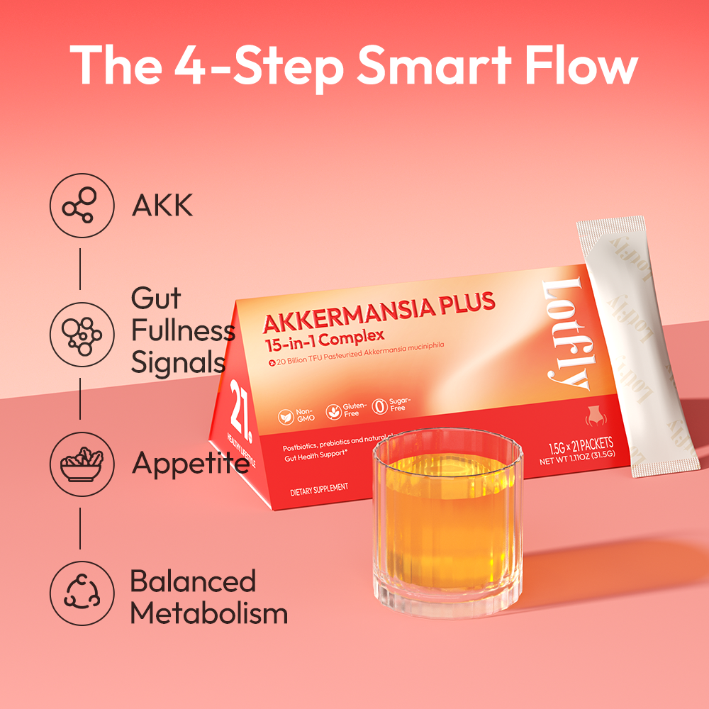 Akkermansia Plus 15 in1 Complex