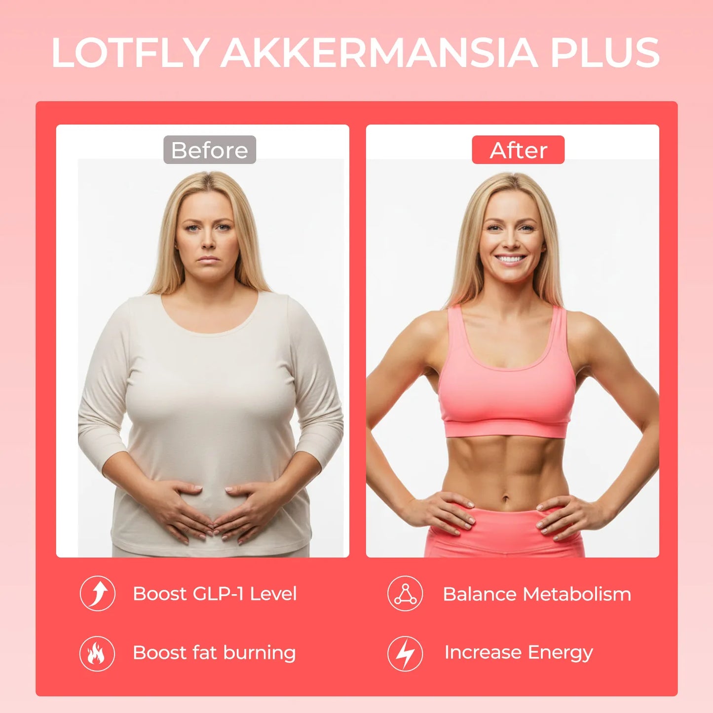 Akkermansia Plus 15 in 1 Complex-30 packs