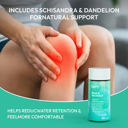 Bloat & Gas Relief