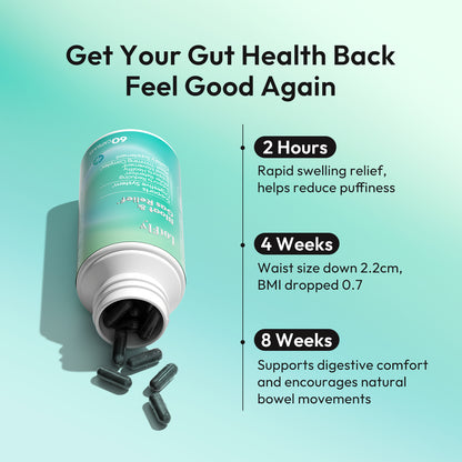 Bloat & Gas Relief