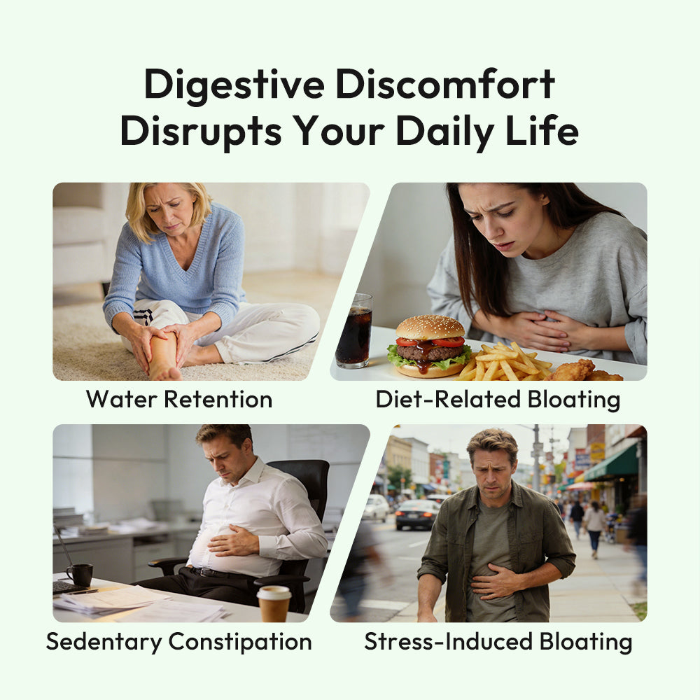 Bloat & Gas Relief