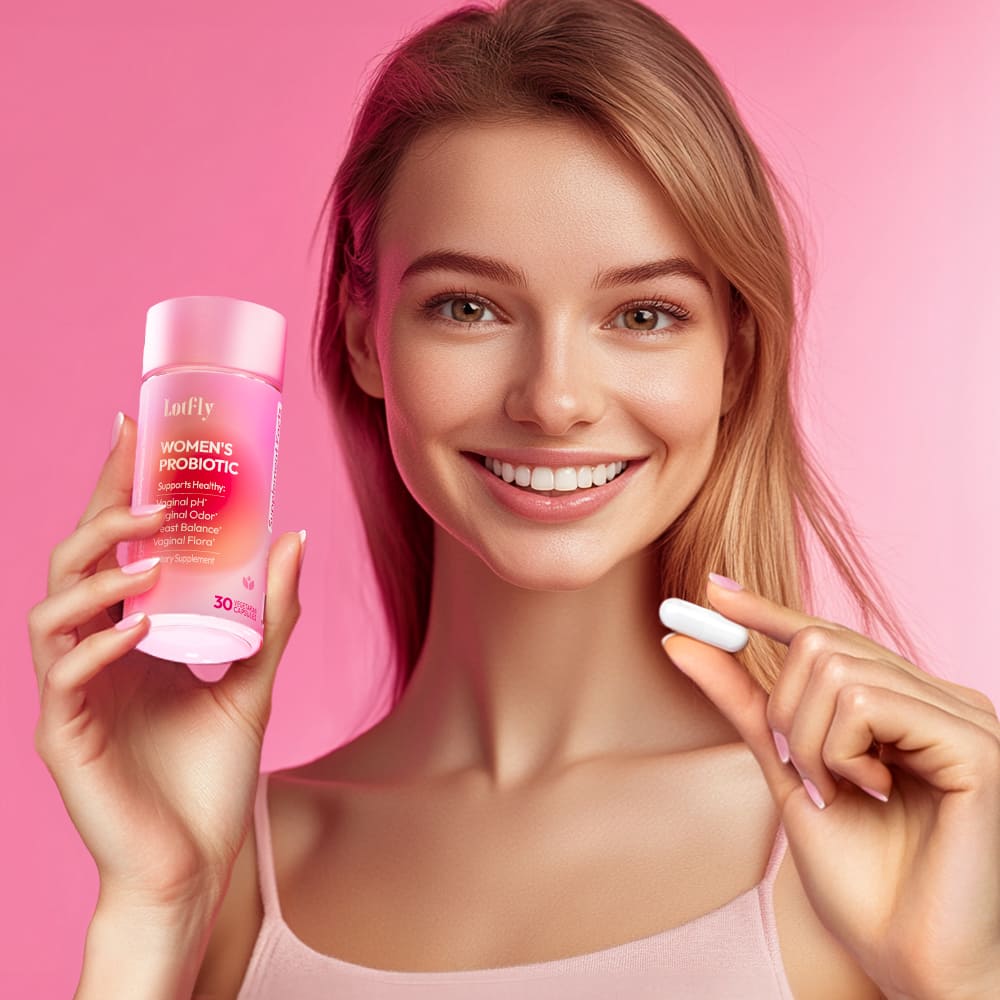 
                      
                        Women'S Probiotic
                      
                    