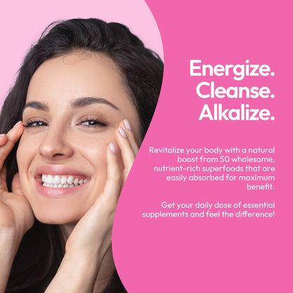 Superfood Rainbow Blend Powder