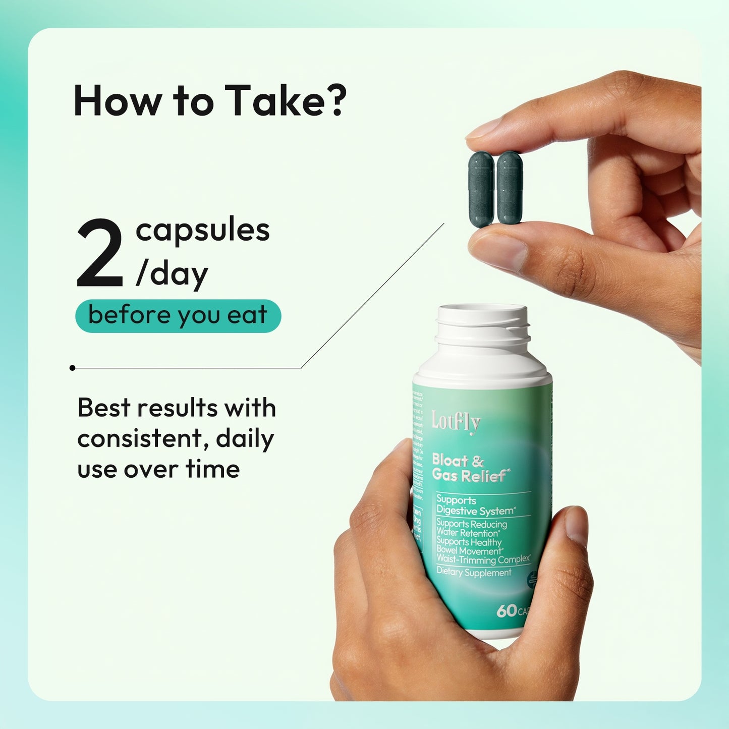 Bloat & Gas Relief