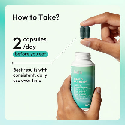 Bloat & Gas Relief
