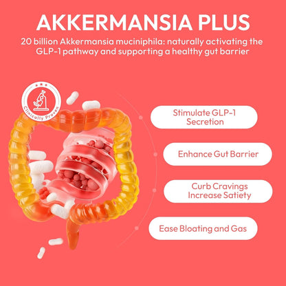 Akkermansia Plus 15 in1 Complex
