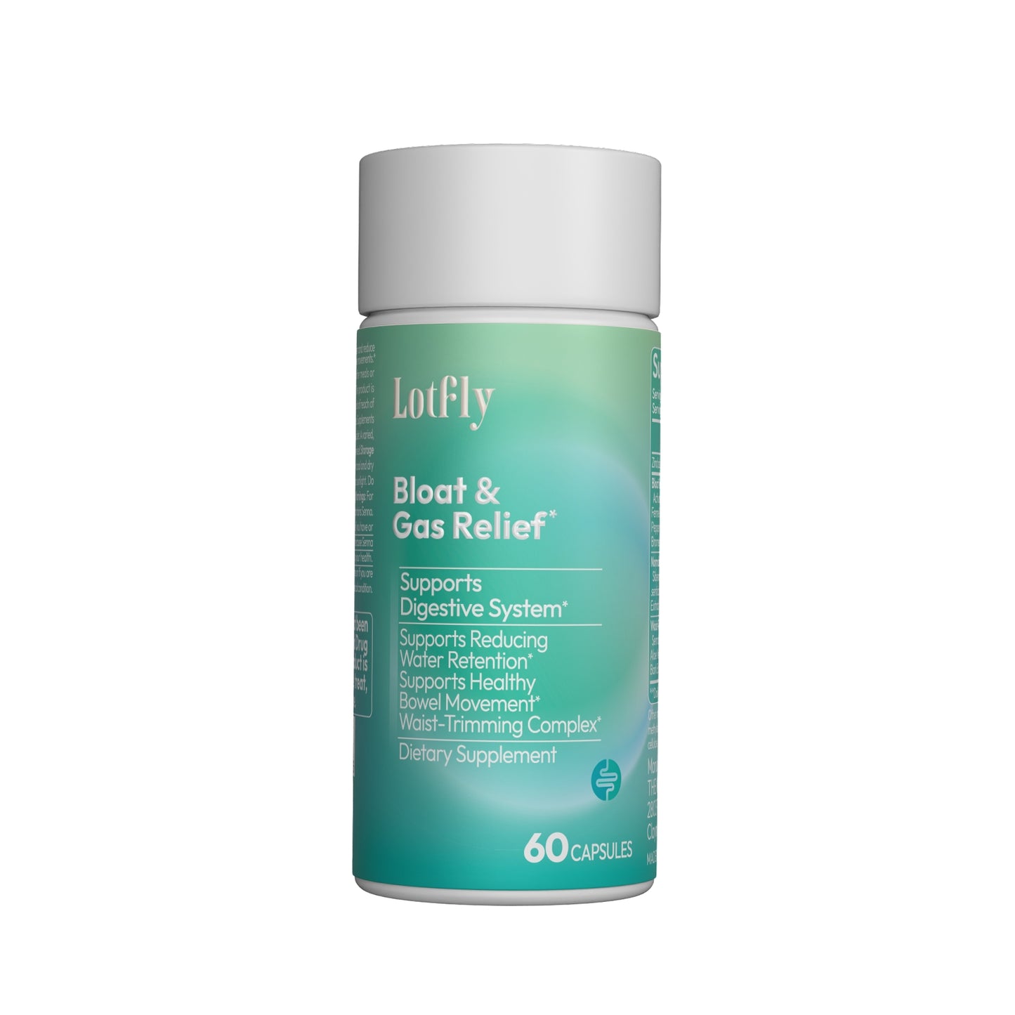 Bloat & Gas Relief