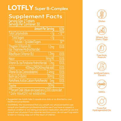 Super B Energy Complex