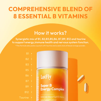 Super B Energy Complex