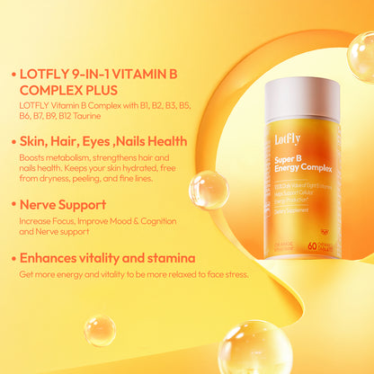 Super B Energy Complex