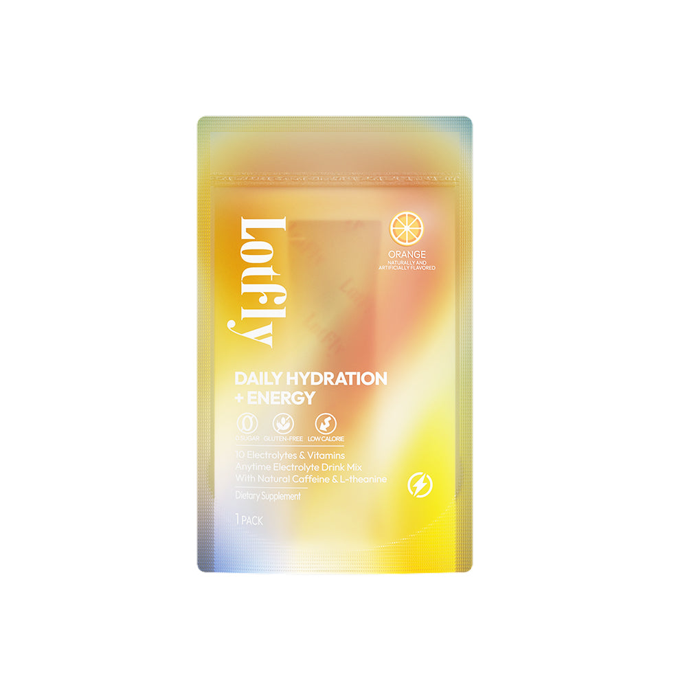 
                      
                        LOTFLY RAPID HYDRATION+ENERGY – 9 Electrolyte Blend Powder
                      
                    
