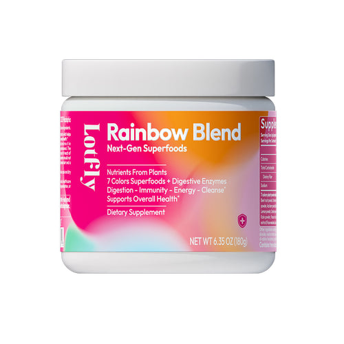 Superfood Rainbow Blend Powder