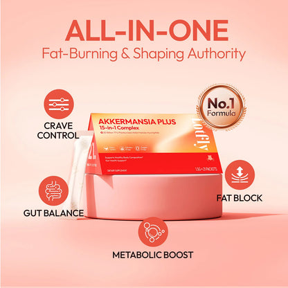 Akkermansia Plus 15 in1 Complex